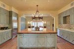 Breakfast Room and Kitchen